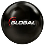 900 Global Clear Poly Bowling Ball