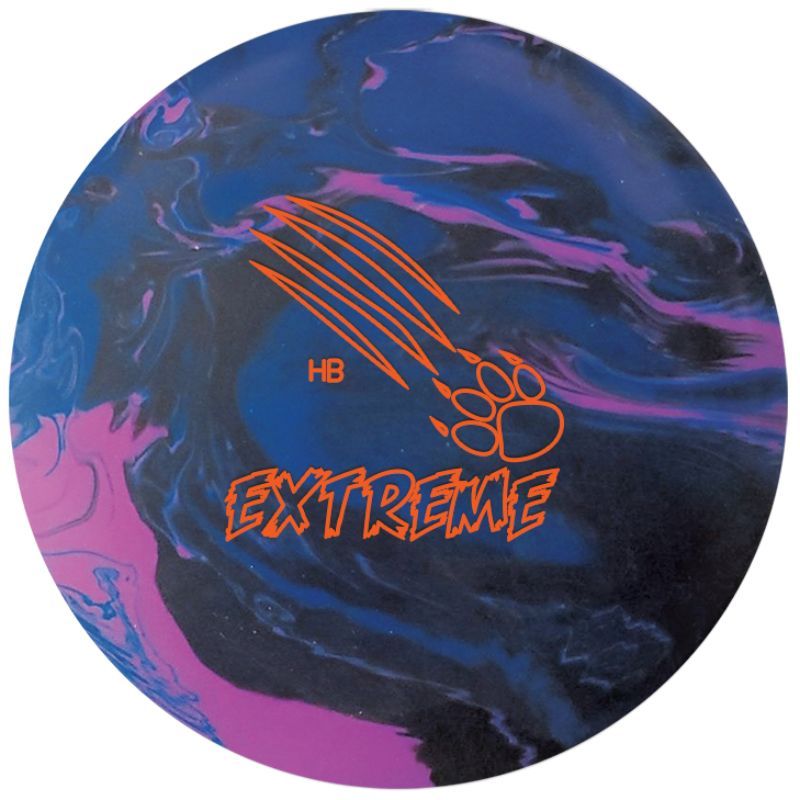 900 Global Honey Badger Extreme Solid Bowling Ball