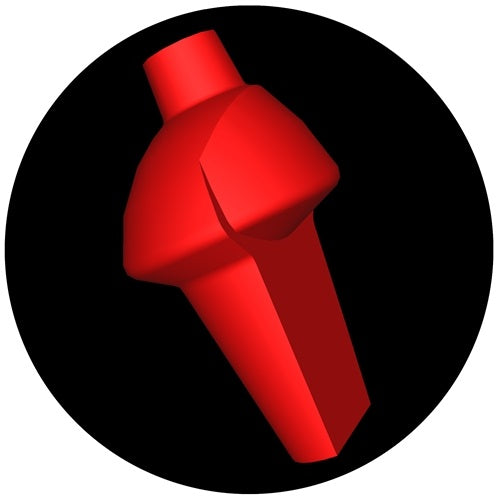 900 Global Honey Badger Extreme Solid Bowling Ball Core
