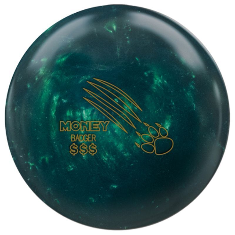 900 Global Money Badger Bowling Ball