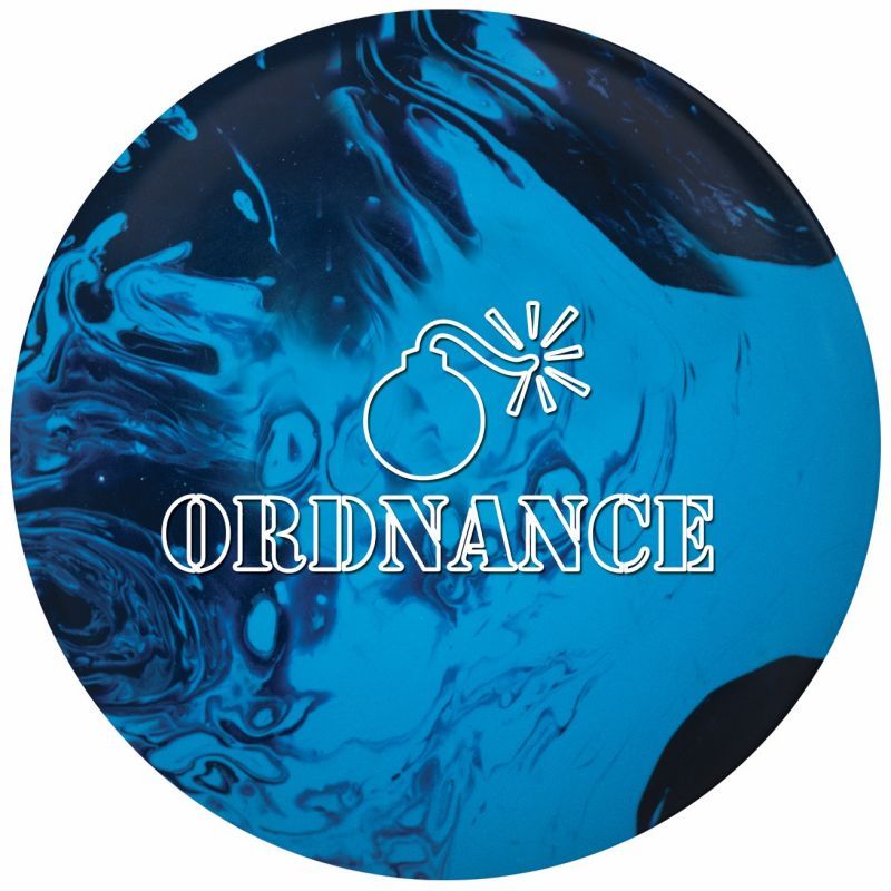 900 Global Ordnance Bowling Ball