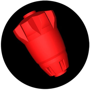 900 Global White Hot Badger Bowling Ball Core