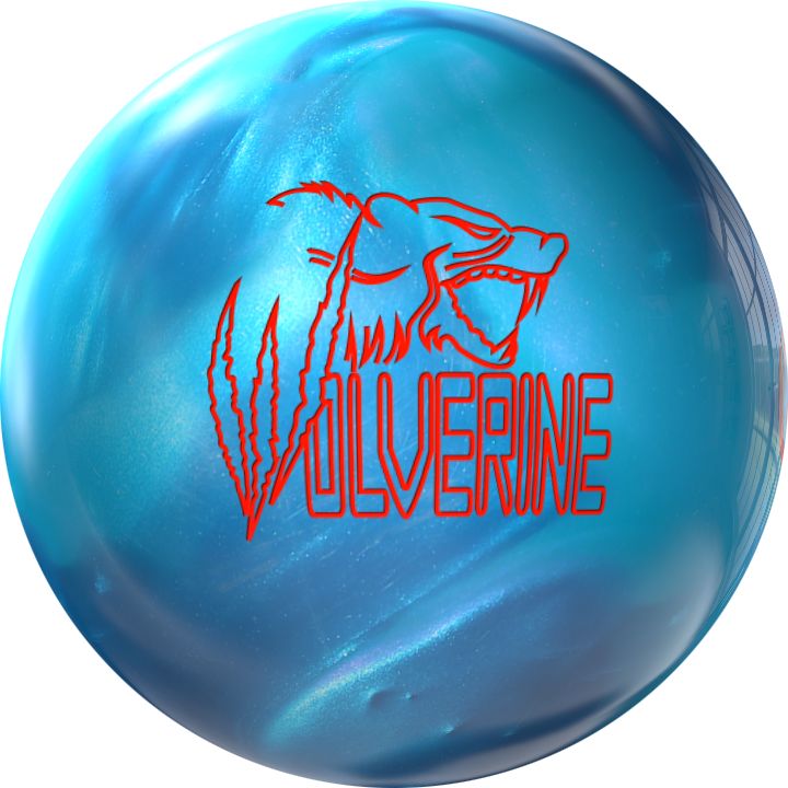 900 Global Wolverine Bowling Ball