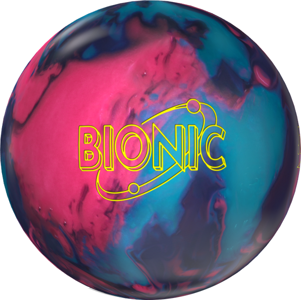ボール STORM BIONIC 15lb3oz Storm Bionic Bowling Ball – Torsion A.I. Core NRG Hybrid Versatility