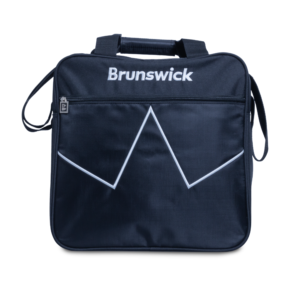 Brunswick Blast 1 Ball Tote Black