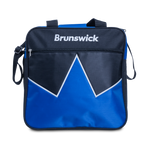 Brunswick Blast 1 Ball Tote Blue