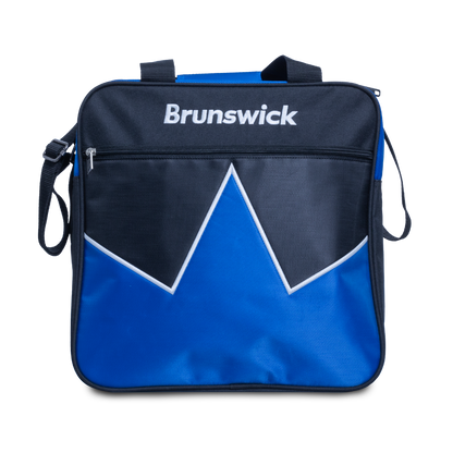 Brunswick Blast 1 Ball Tote Blue