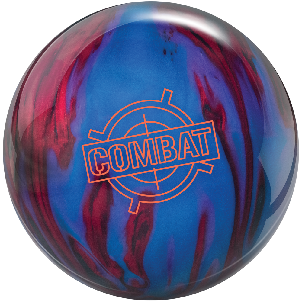 Brunswick Combat Pearl Bowling Ball