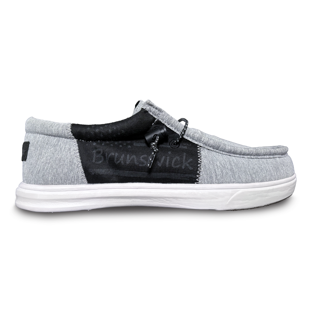 Brunswick Hero Black Men's Bowling Shoes