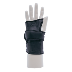 Brunswick Leather Original Wrist Support Palm