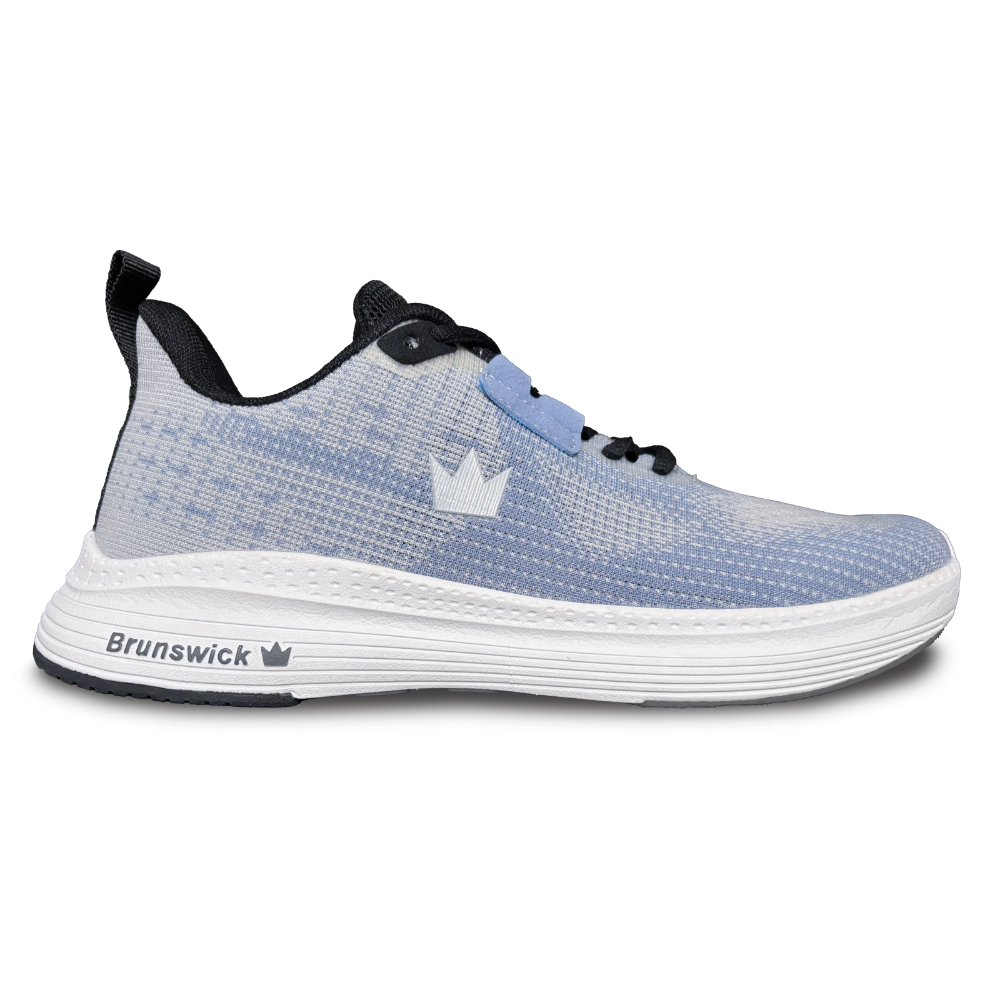 Brunswick Move Periwinkle Women's Bowling Shoes