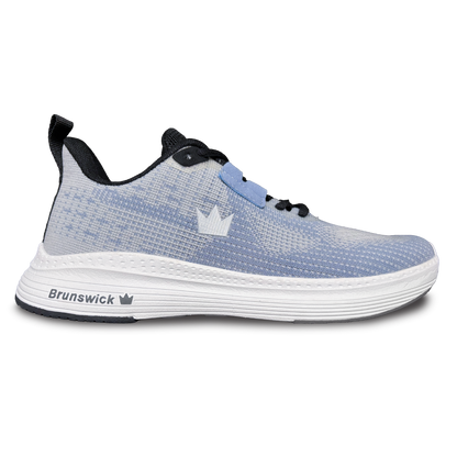 Brunswick Move Periwinkle Women's Bowling Shoes