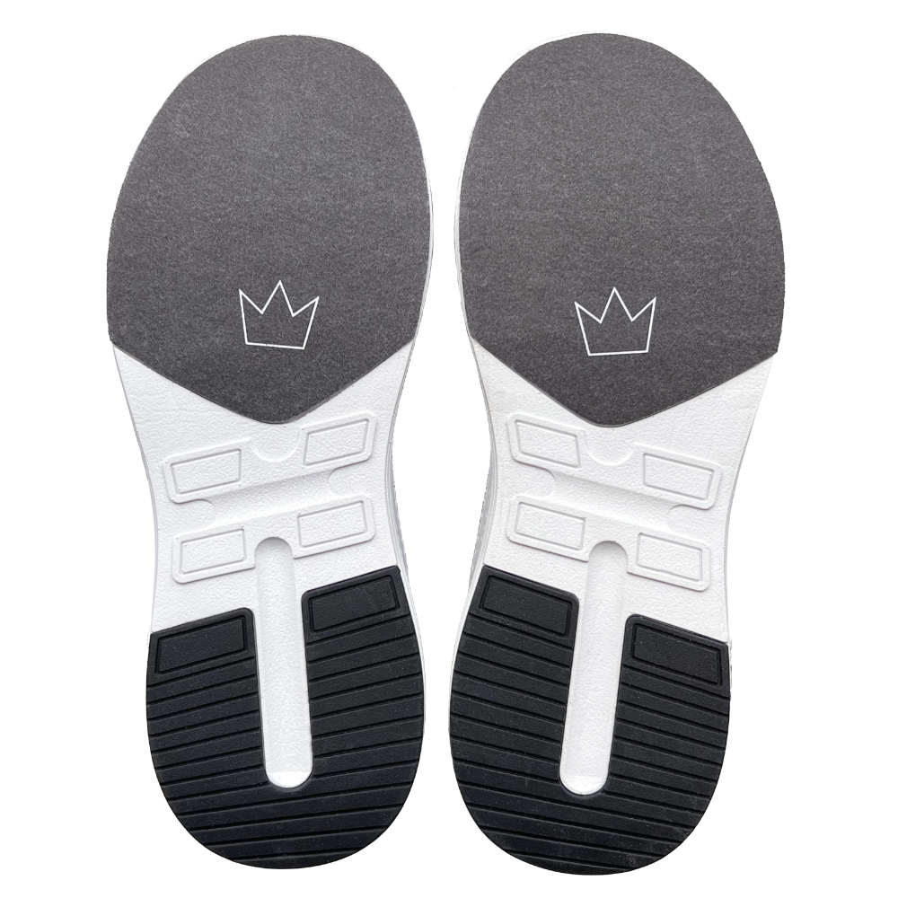 Brunswick Move Periwinkle Women's Bowling Shoe Outsoles