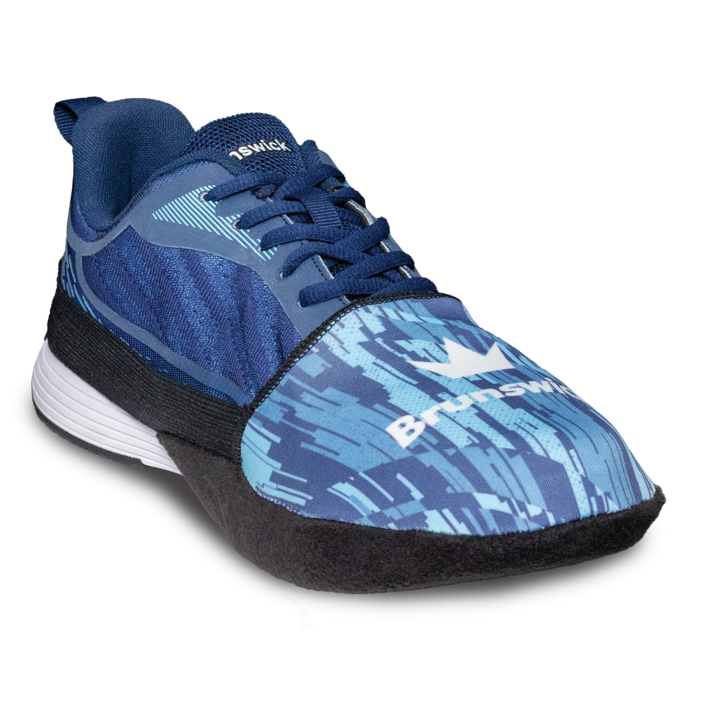 Brunswick Scratch Shoe Slider On Shoe