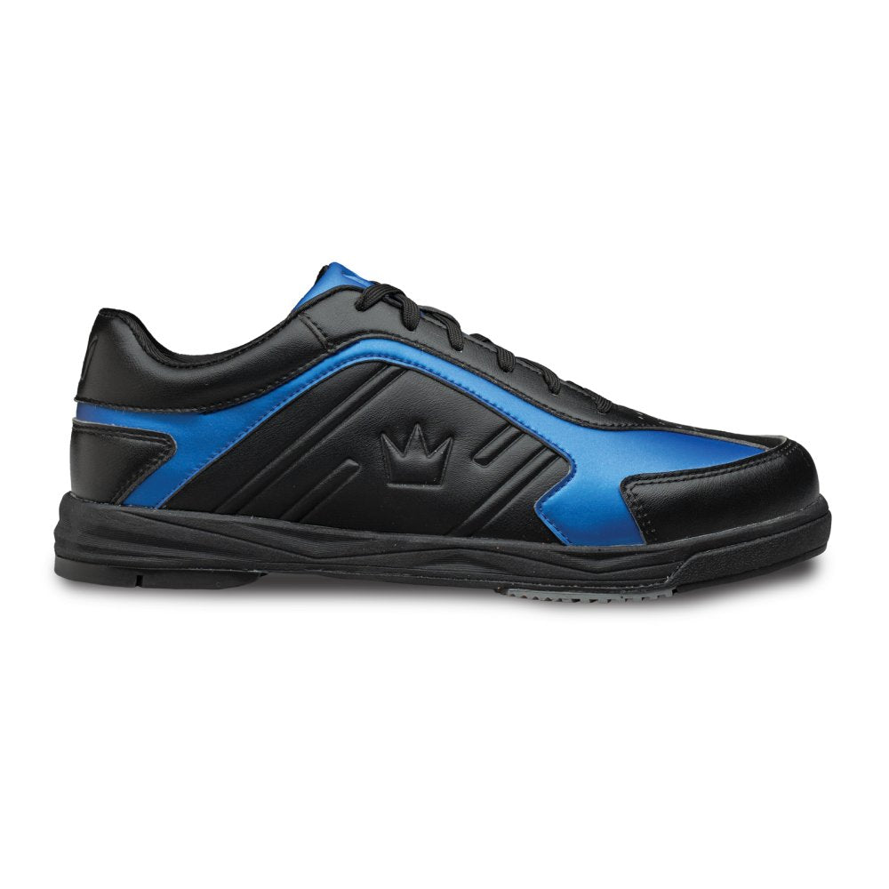 Brunswick Men's Siege Black/Royal