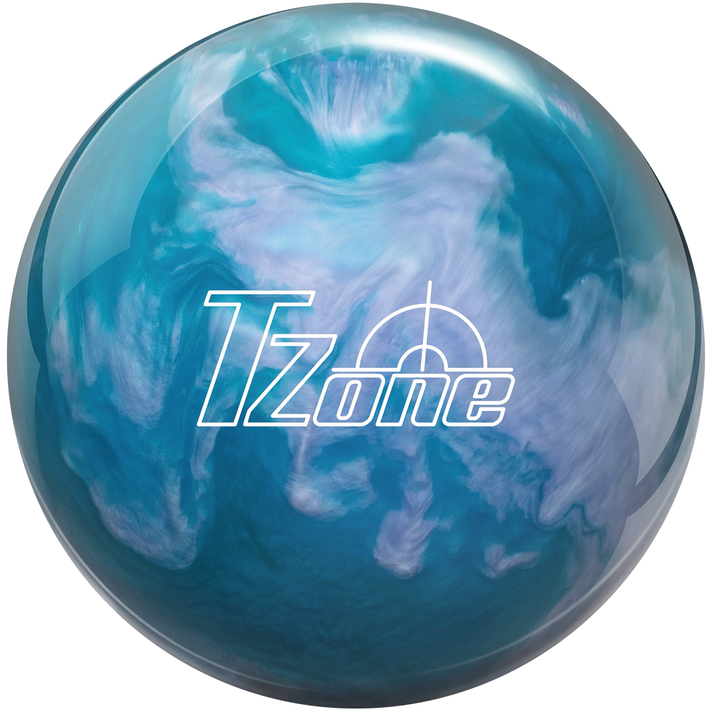 Brunswick T Zone Berry Blast Bowling Ball 