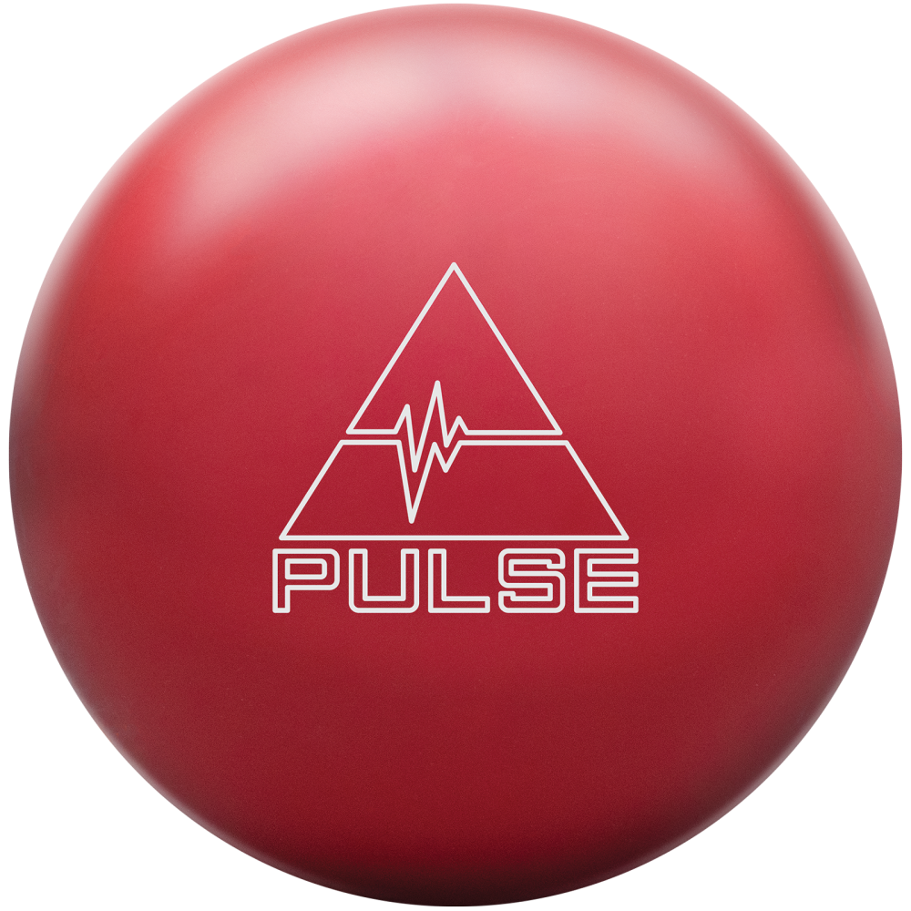 The Columbia Pulse Solid Bowling Ball