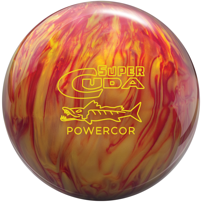Columbia Super Cuda PowerCOR Pearl Bowling Ball