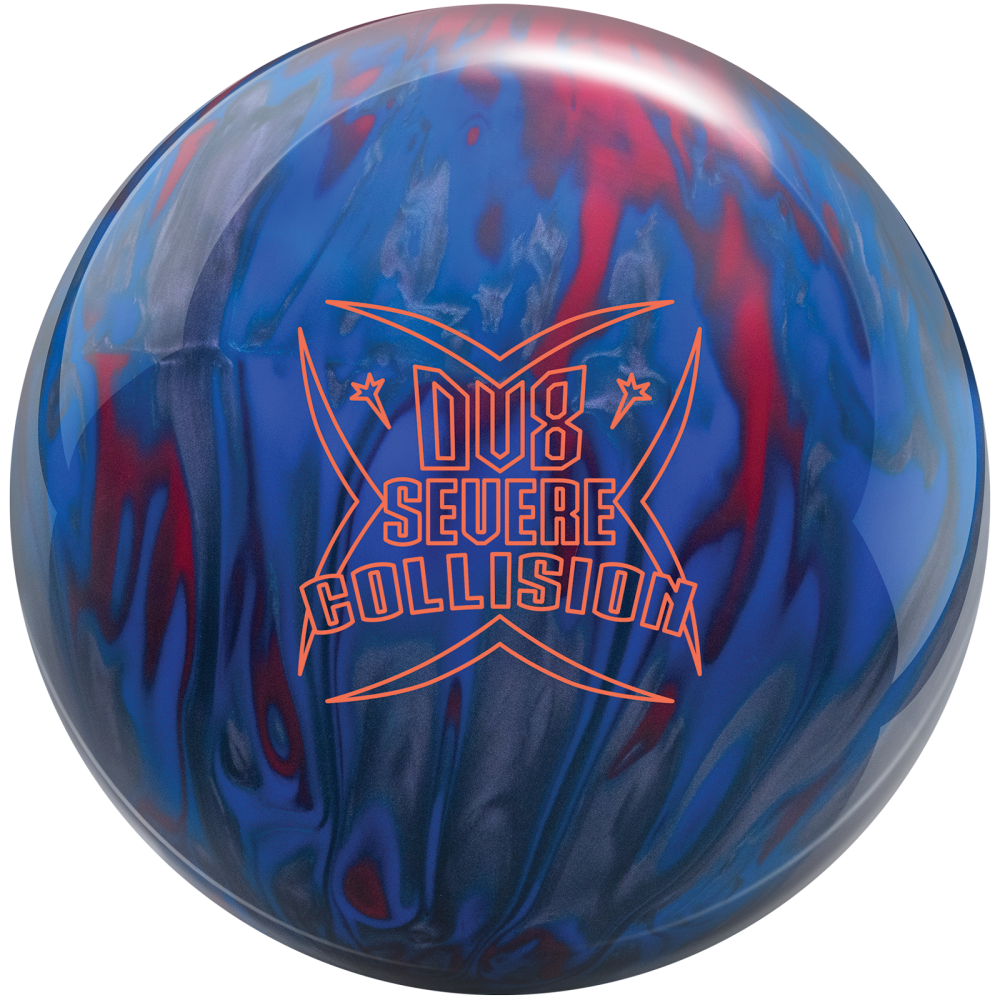 DV8 Severe Collision Bowling Ball
