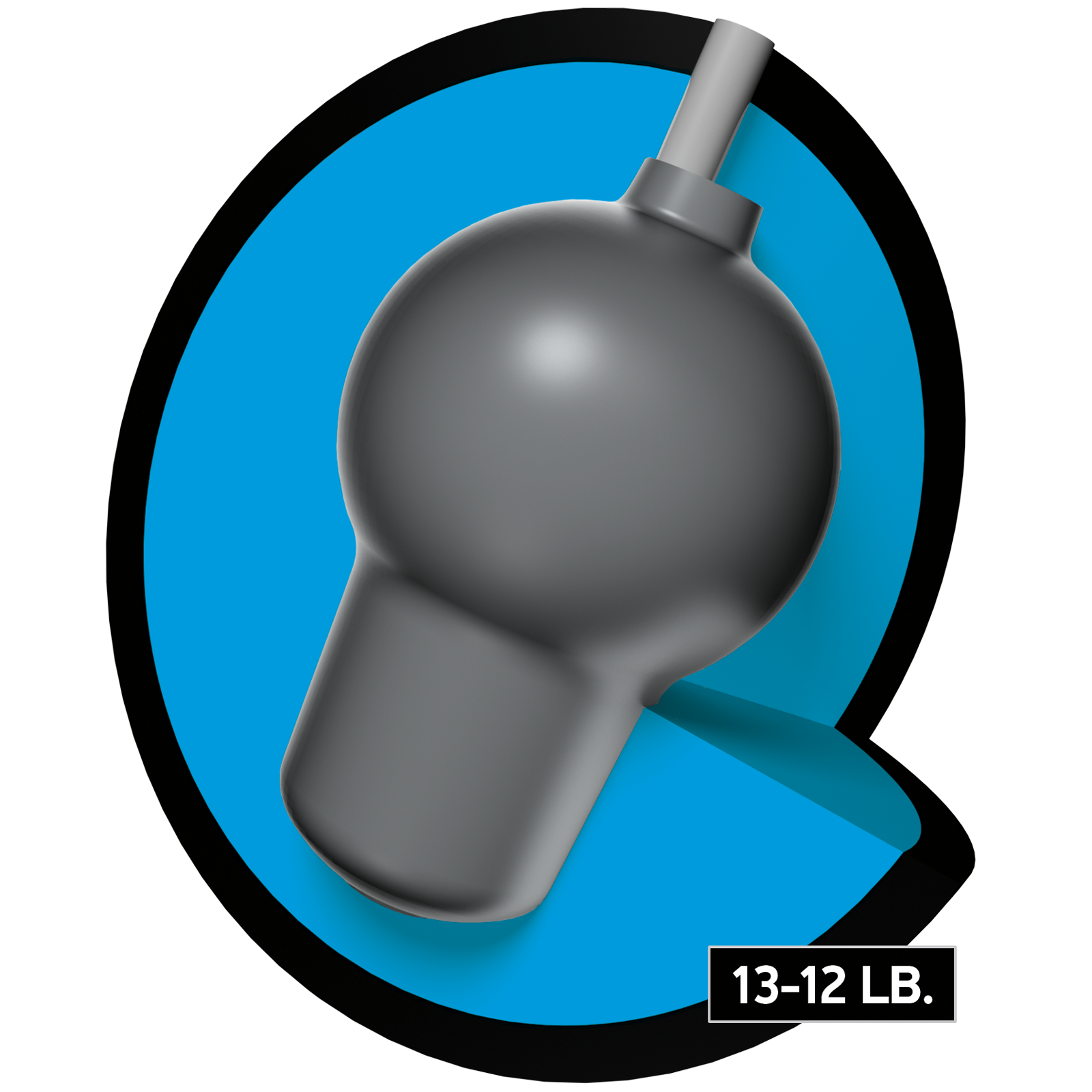 Danger Zone Purple Ice Core