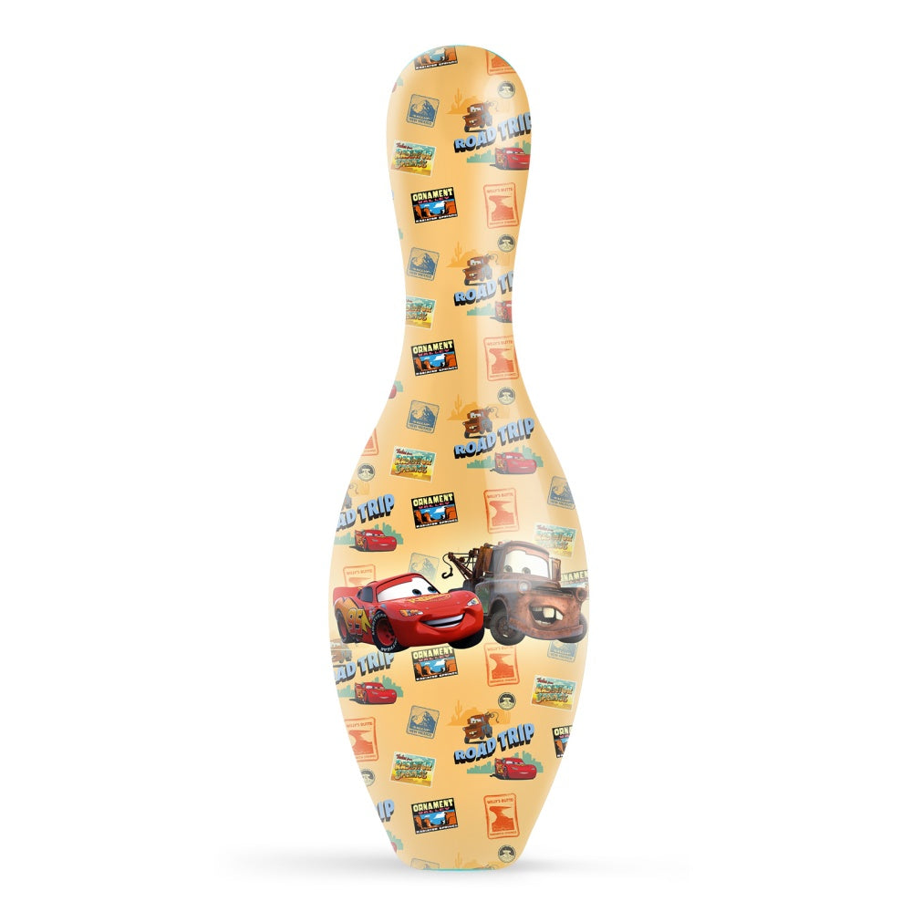 Disney Cars Characters Bowling Pin
