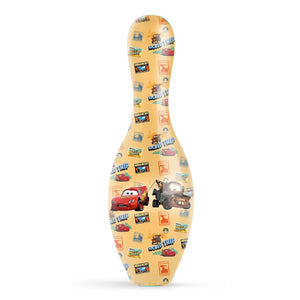 Disney Cars Characters Bowling Pin Side 2