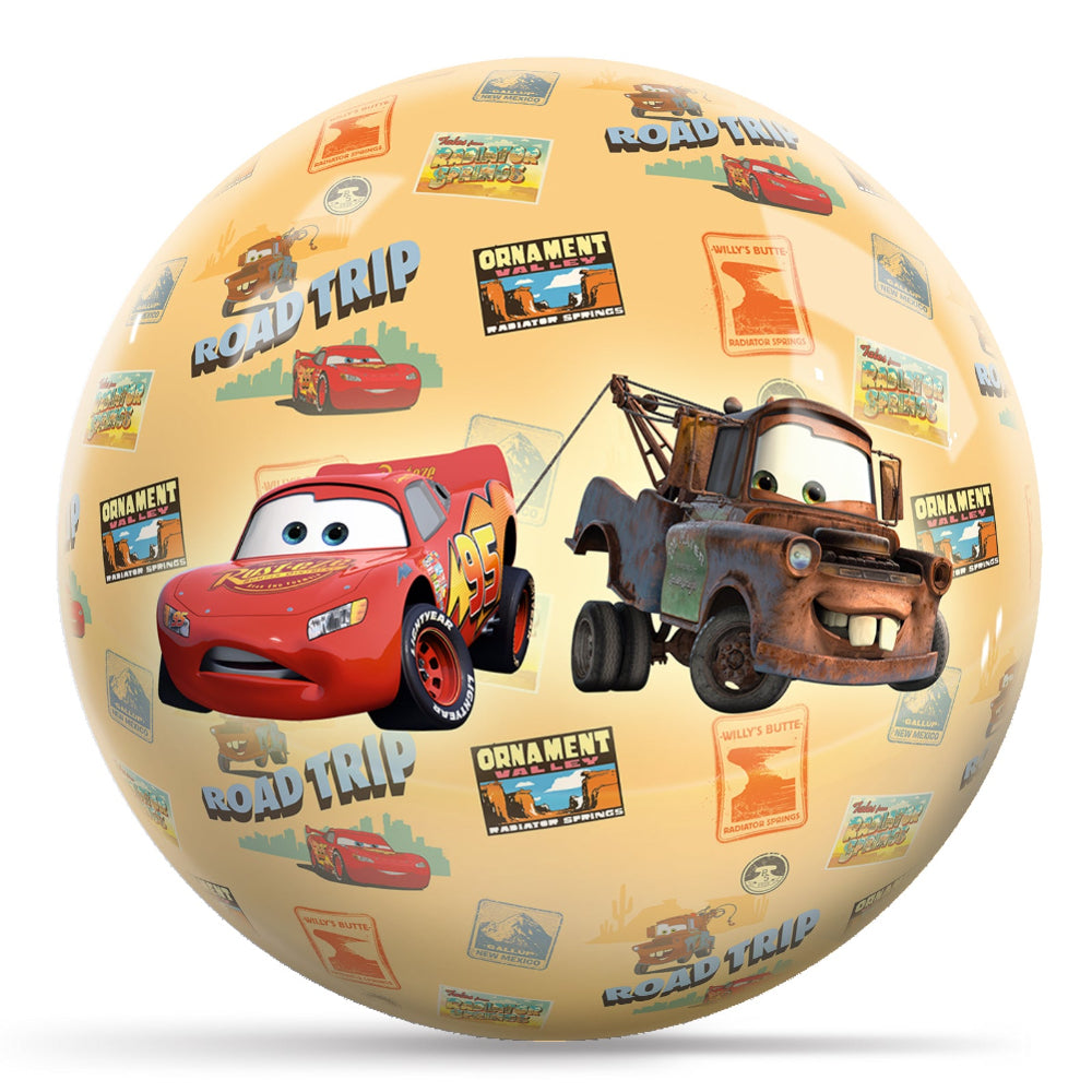 Disney Cars Characters Bowling Ball Side 2