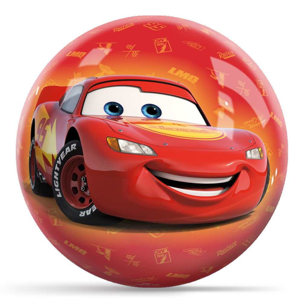 Disney Cars Lightning McQueen & Mater Bowling Ball