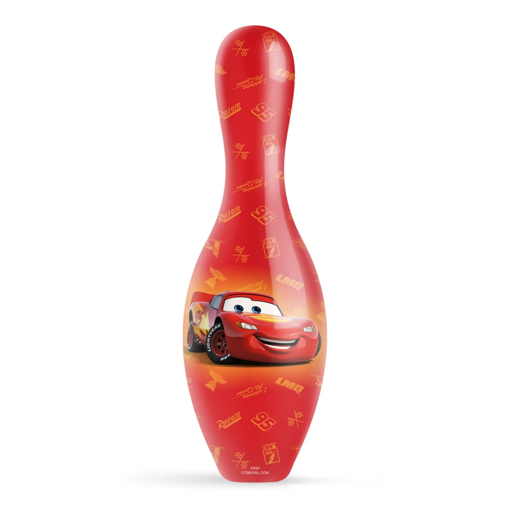 Disney Cars Lightning McQueen & Mater Bowling Pin