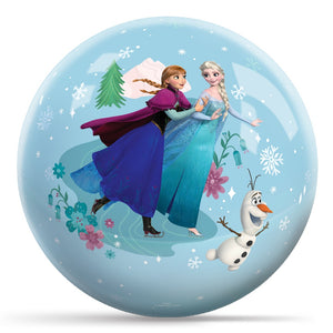 Disney Frozen Bowling Ball ide 1 & 2