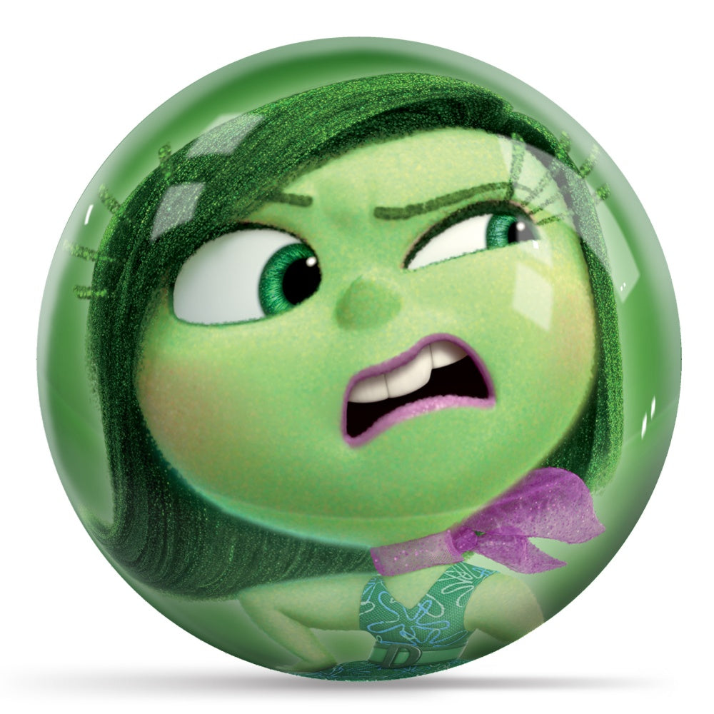 Disney Inside Out Disgust Bowling Ball
