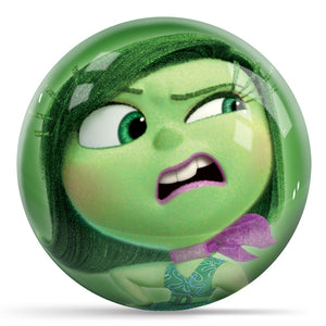 Disney Inside Out Disgust Bowling Ball