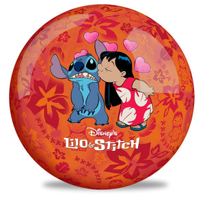 Disney Lilo and Stitch Bowling Ball Side 2