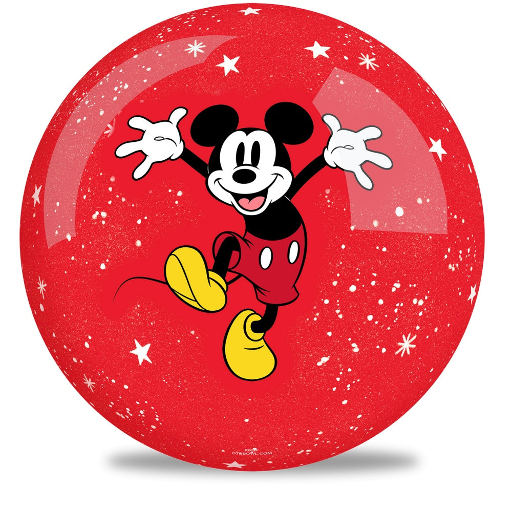 Disney Mickey & Friends - Mickey Mouse Bowling Ball