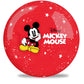 Disney Mickey & Friends - Mickey Mouse Bowling Ball Side 2