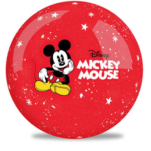 Disney Mickey & Friends - Mickey Mouse Bowling Ball Side 2