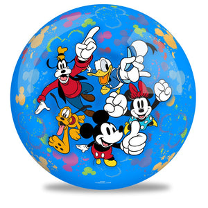 Disney Mickey & Friends Bowling Ball Side 2