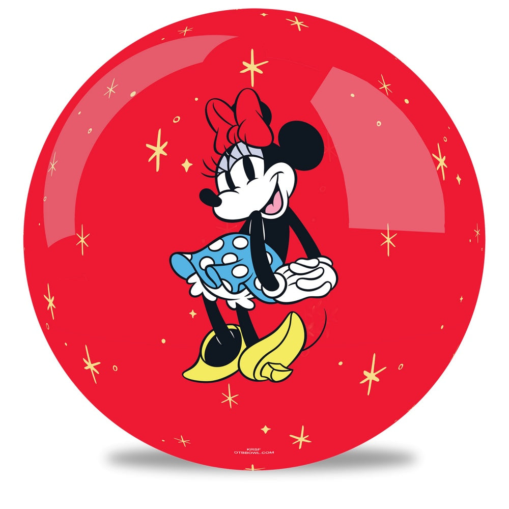 Disney Mickey &amp; Friends - Minnie Mouse Bowling Ball