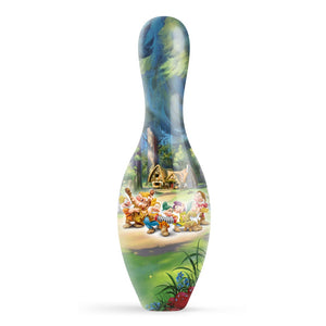 Disney Snow White Characters Bowling Pin