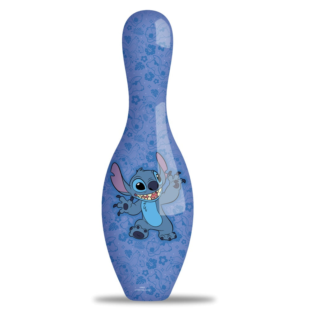 Disney Stitch Bowling Pin