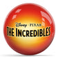 Disney The Incredibles Characters Bowling Ball