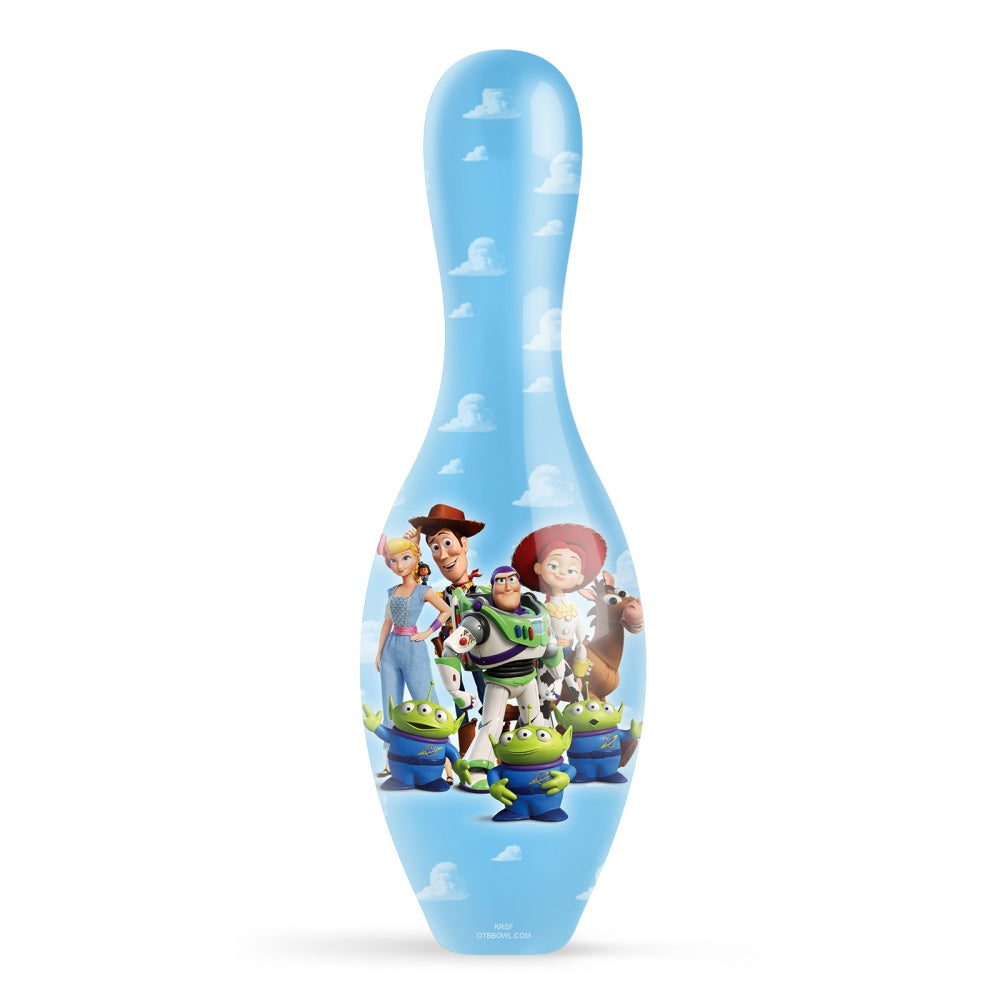 Disney Toy Story 2 Characters Bowling Pin