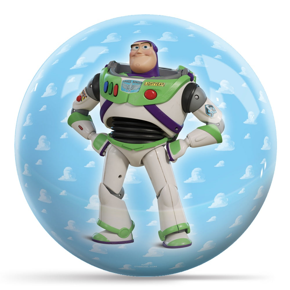 Disney Toy Story Buzz Lightyear Bowling Ball