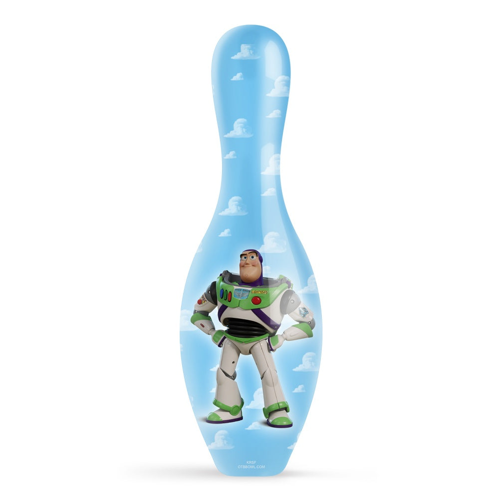 Disney Toy Story Buzz Lightyear Bowling Pin