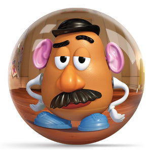 Disney Toy Story Mr. & Mrs. Potato Head Side 2