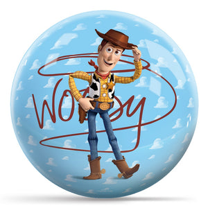 Disney Toy Story Woody Bowling Ball