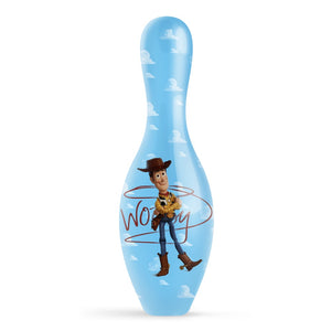 Disney Toy Story Woody Bowling Pin Side 2