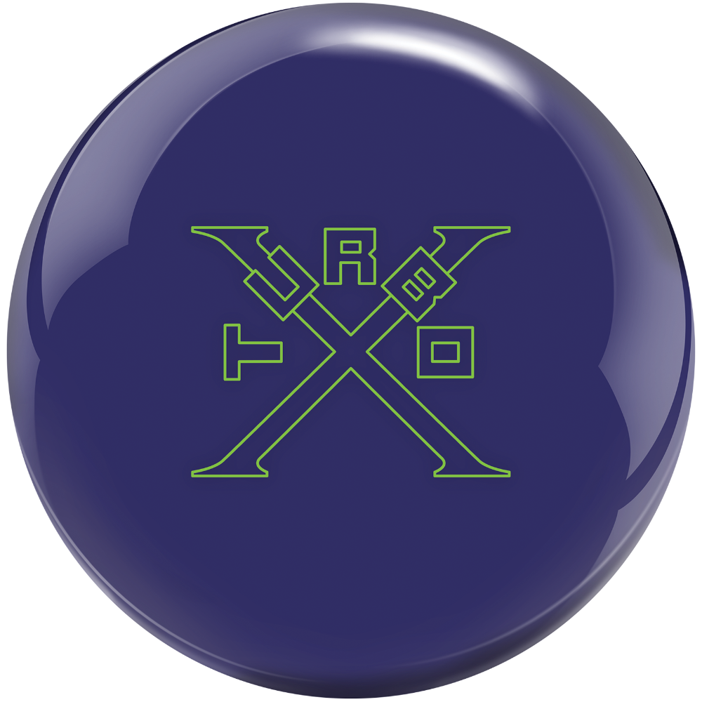 Ebonite Turbo X Bowling Ball