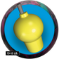 Radical Evil Eye Pearl