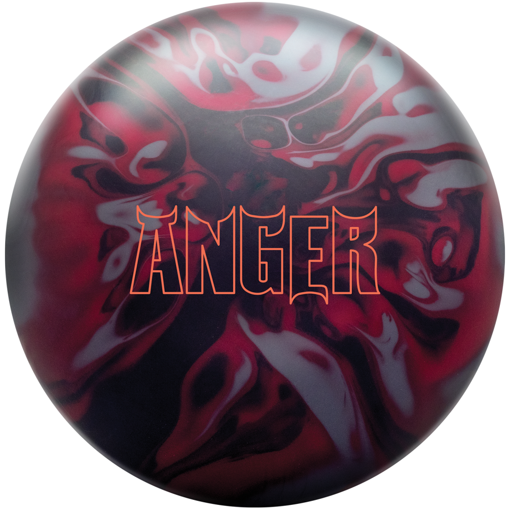 Hammer Anger Solid Bowling Ball
